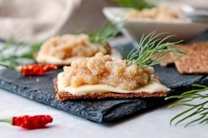 Засолка икры окуня
