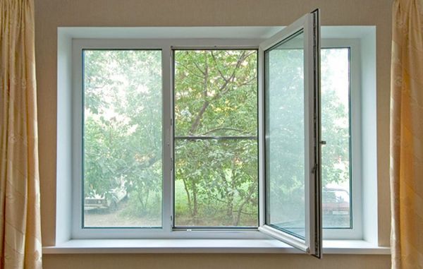 Пластиковые окна для квартир и домов