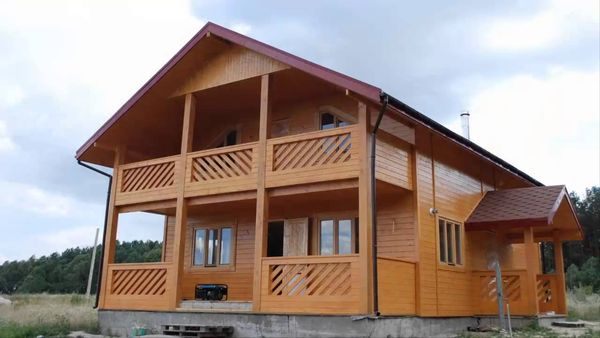 Строим каркасные дома