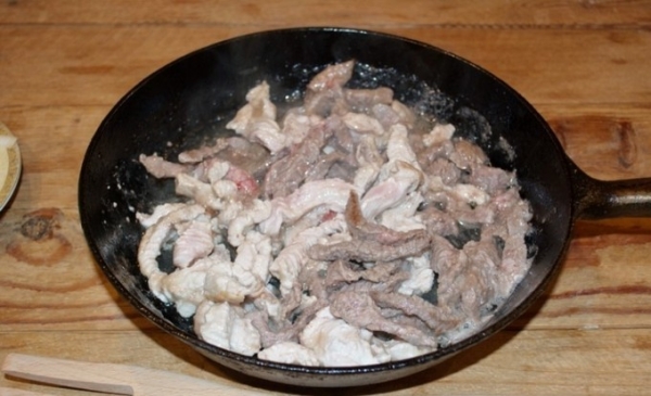 Скоблянка классическая