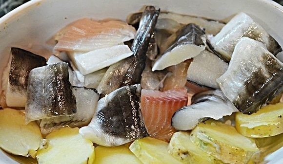 Скоблянка классическая