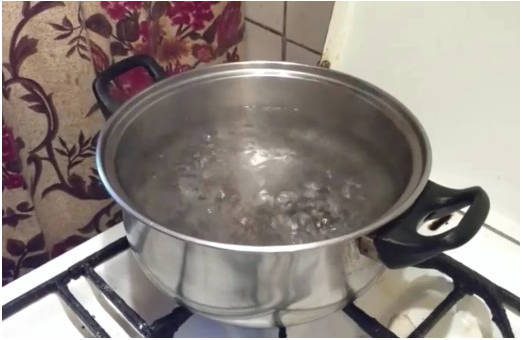 Волнушки на зиму в банках